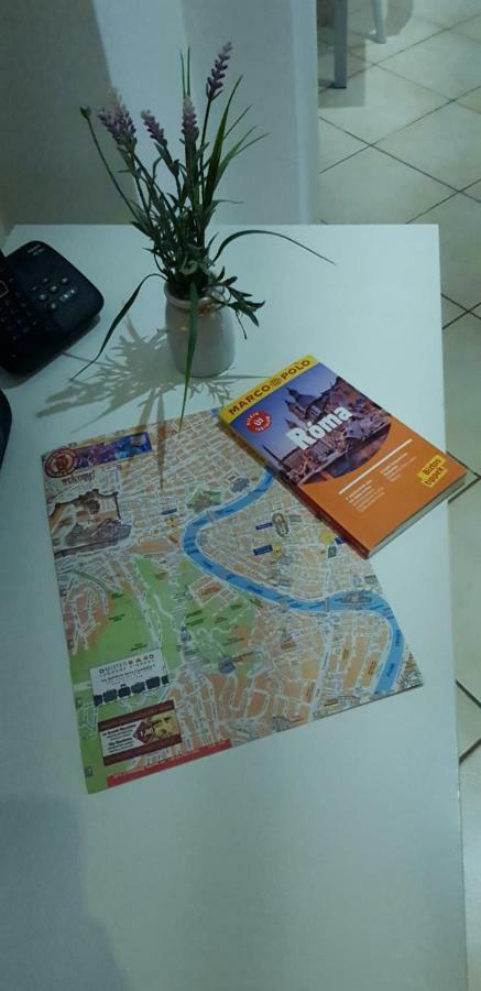 Campo De Fiori House Apartment Roma Ngoại thất bức ảnh