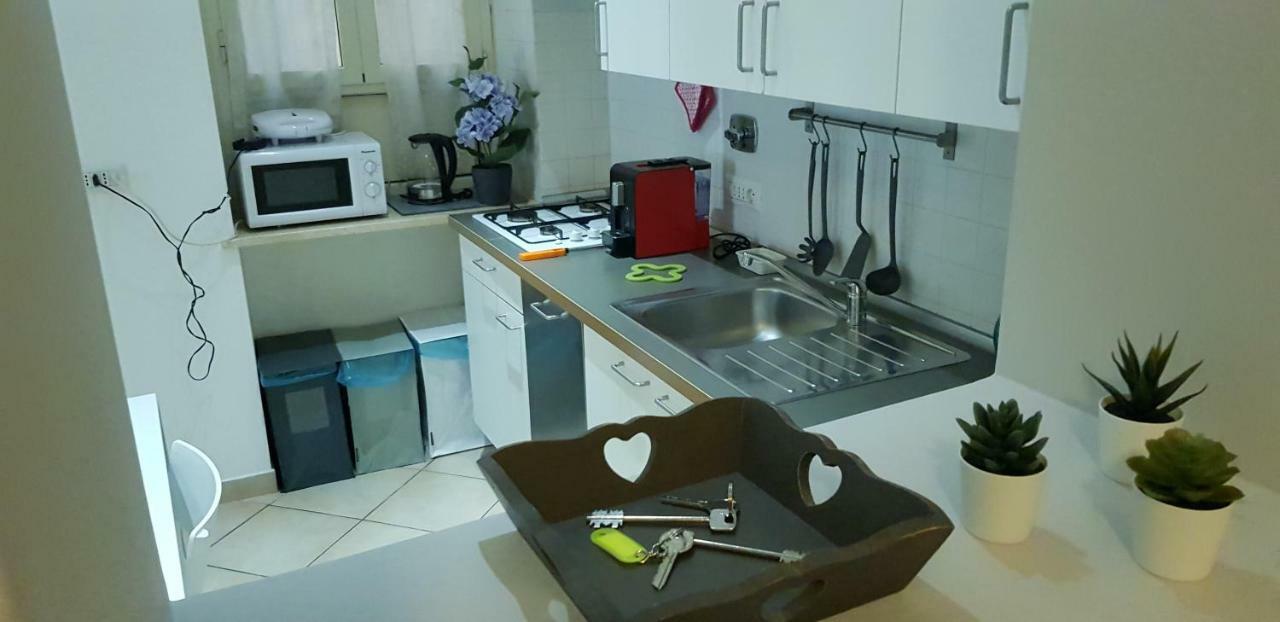 Campo De Fiori House Apartment Roma Ngoại thất bức ảnh